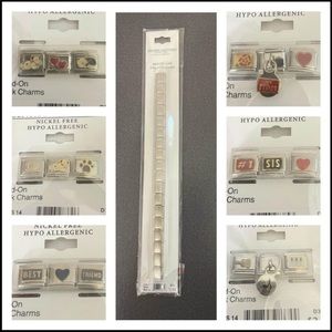 Italian Link Bracelts Set